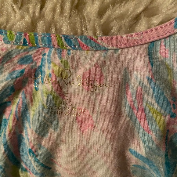 Kids LILLY Pulitzer Dress - Picture 4 of 4